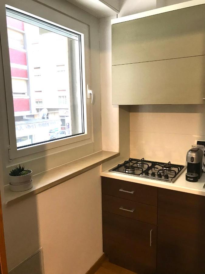 Fedra Loft House Lägenhet Bari Exteriör bild
